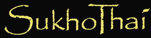 SukhoThai – New Orleans Logo
