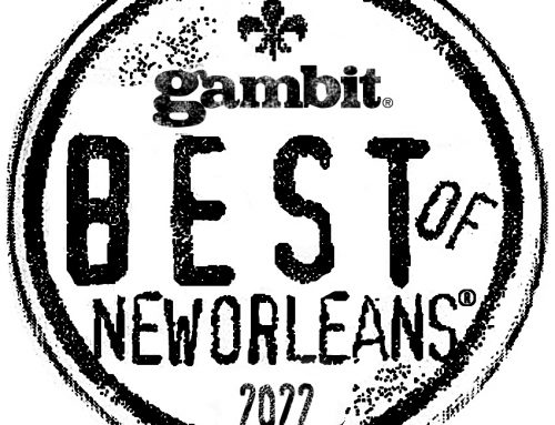 Gambit Best of New Orleans 2022